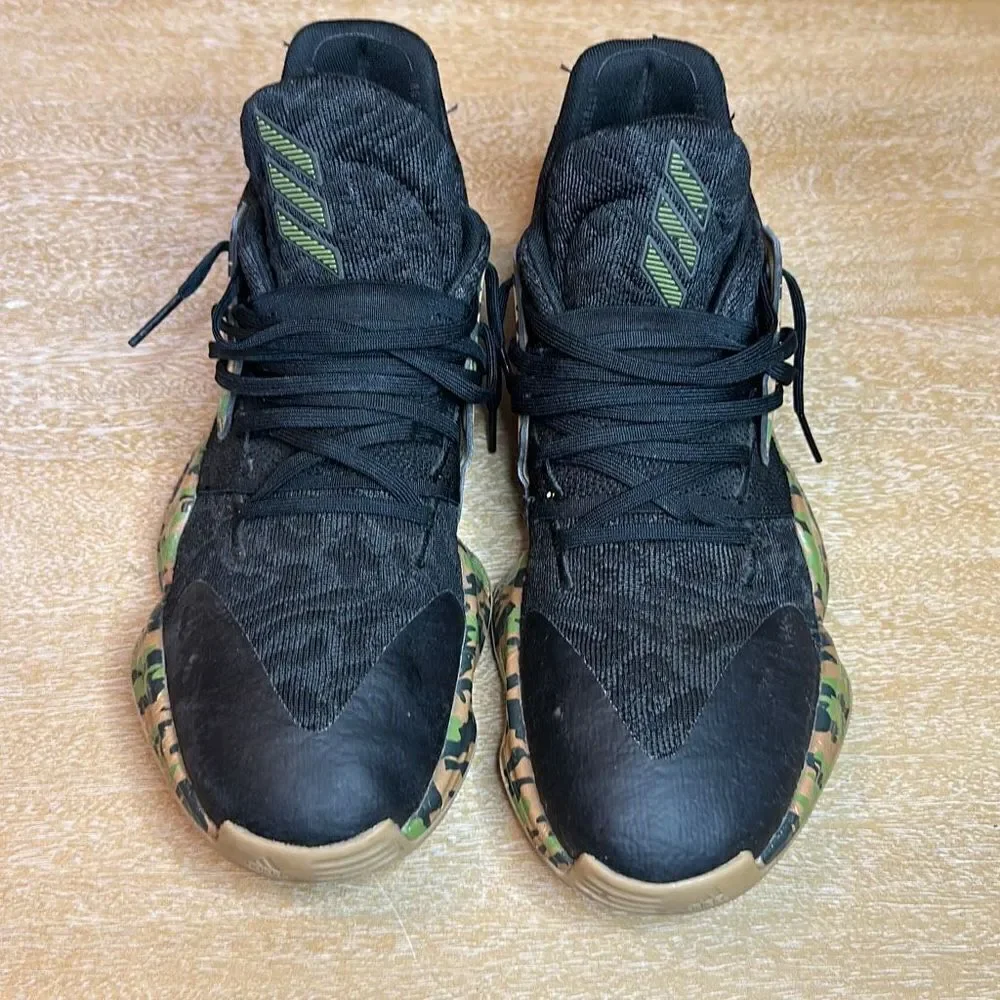 Adidas Harden Vol.‎ 4 Black Camo